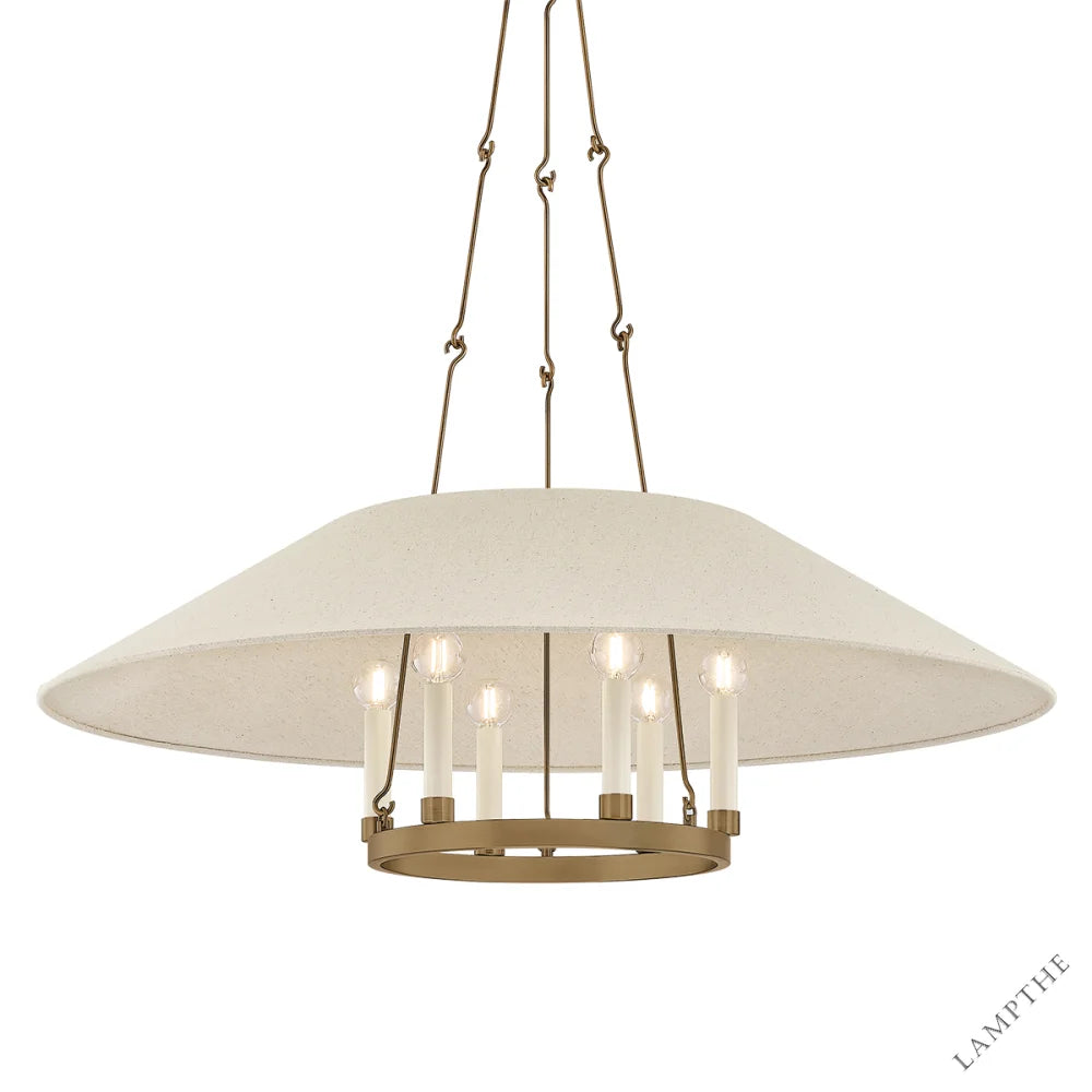 Archive Chandelier