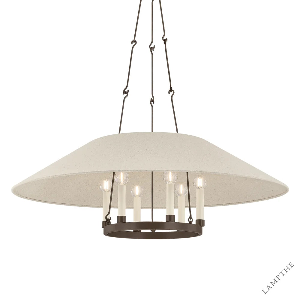 Archive Chandelier