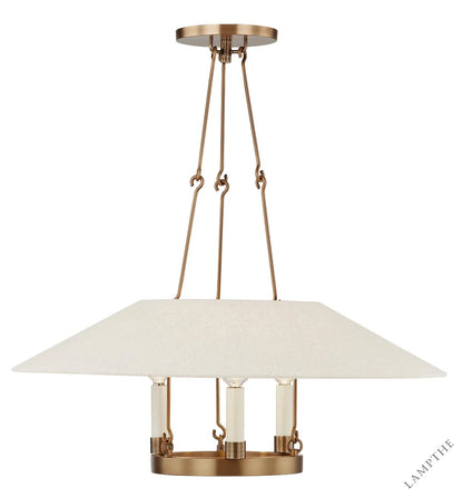 Archive Chandelier