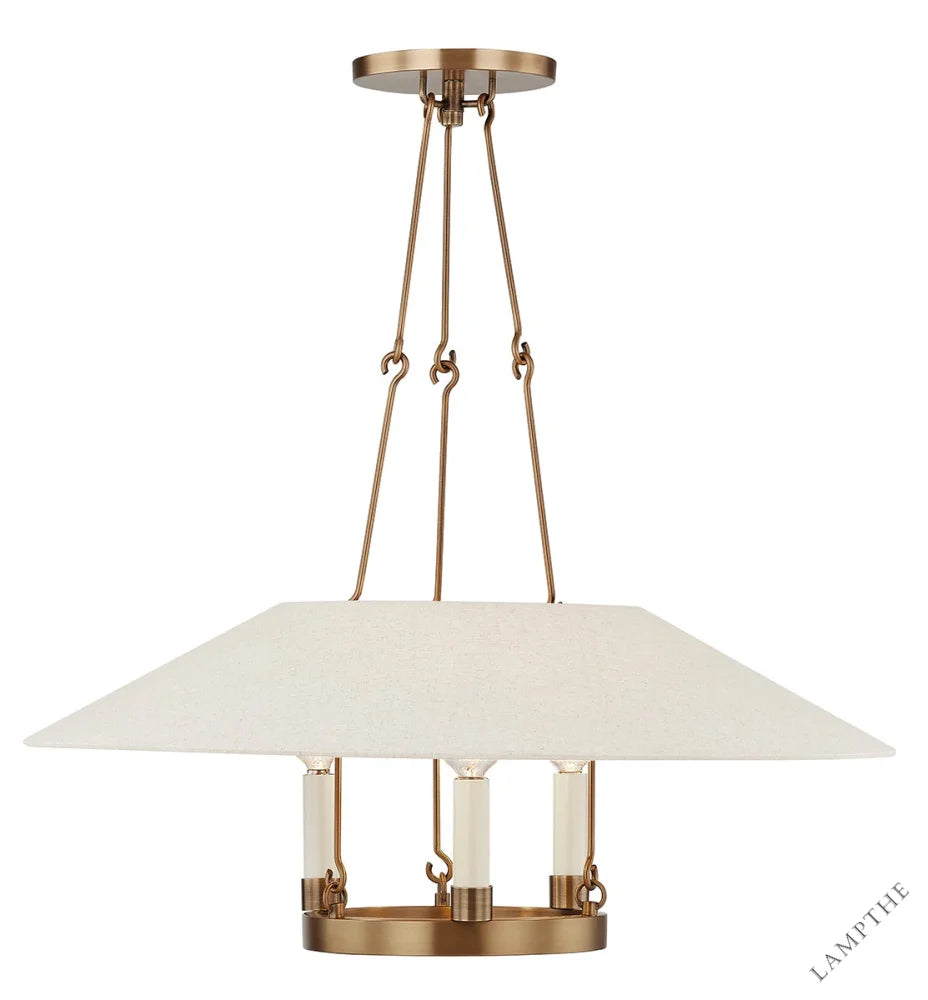 Archive Chandelier