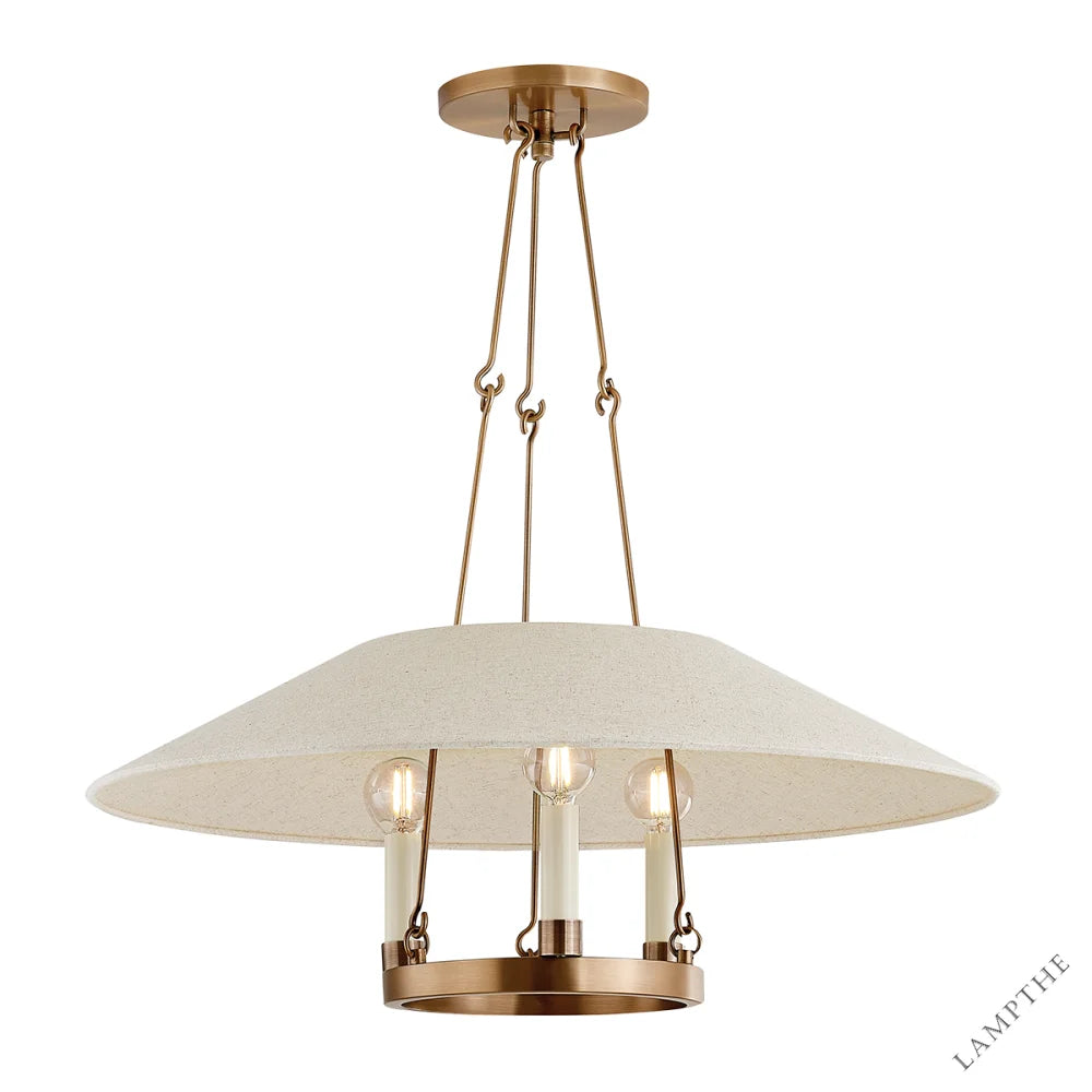 Archive Chandelier