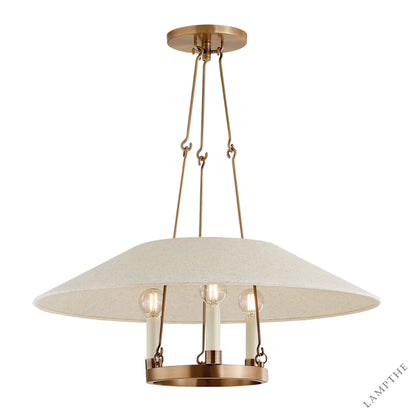 Archive Chandelier