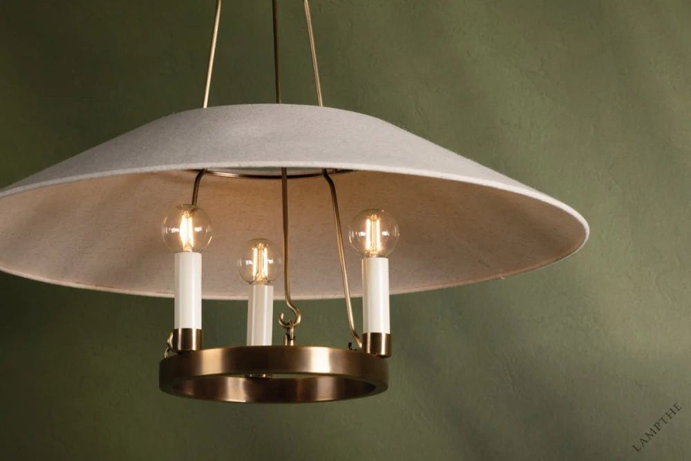 Archive Chandelier