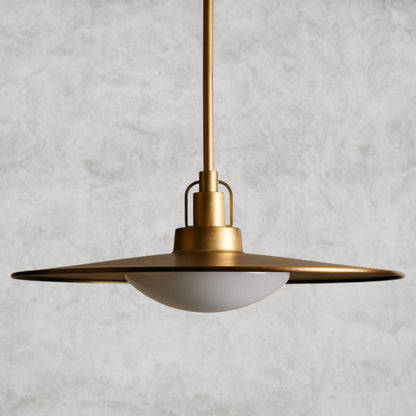 Argent Pendant 14", 24"