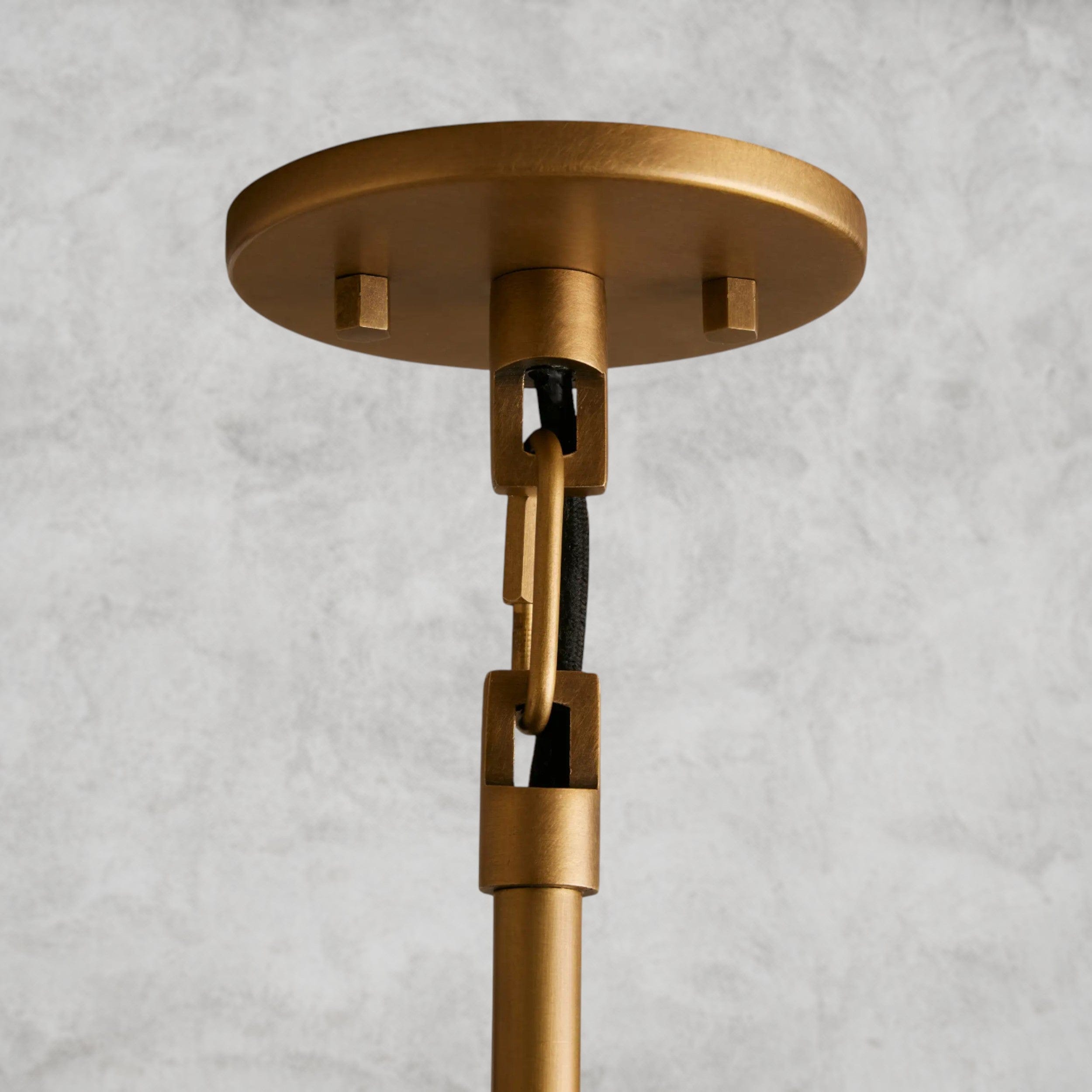 Argent Pendant 14", 24"