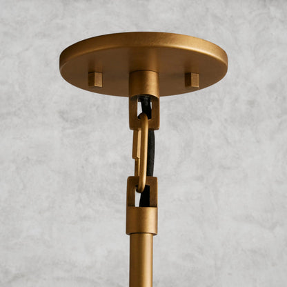 Argent Pendant 14", 24"