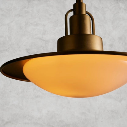 Argent Pendant 14", 24"