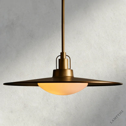24" Argent Pendant 14", 24"