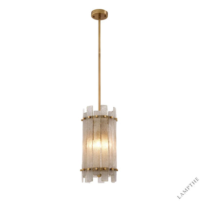 Ariano Modern Brass Chandelier - Brass