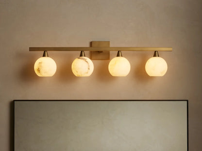 Arica 4-Light Sconce