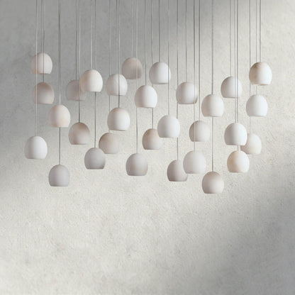 Arica Linear Chandelier 15/ 30 Lights