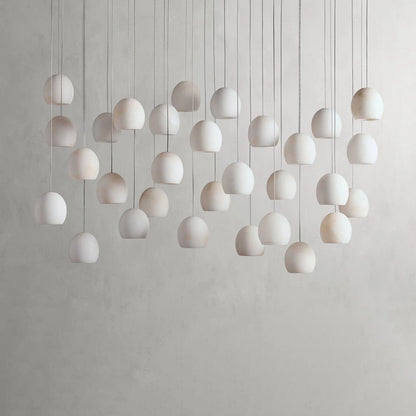 Arica Linear Chandelier 15/ 30 Lights