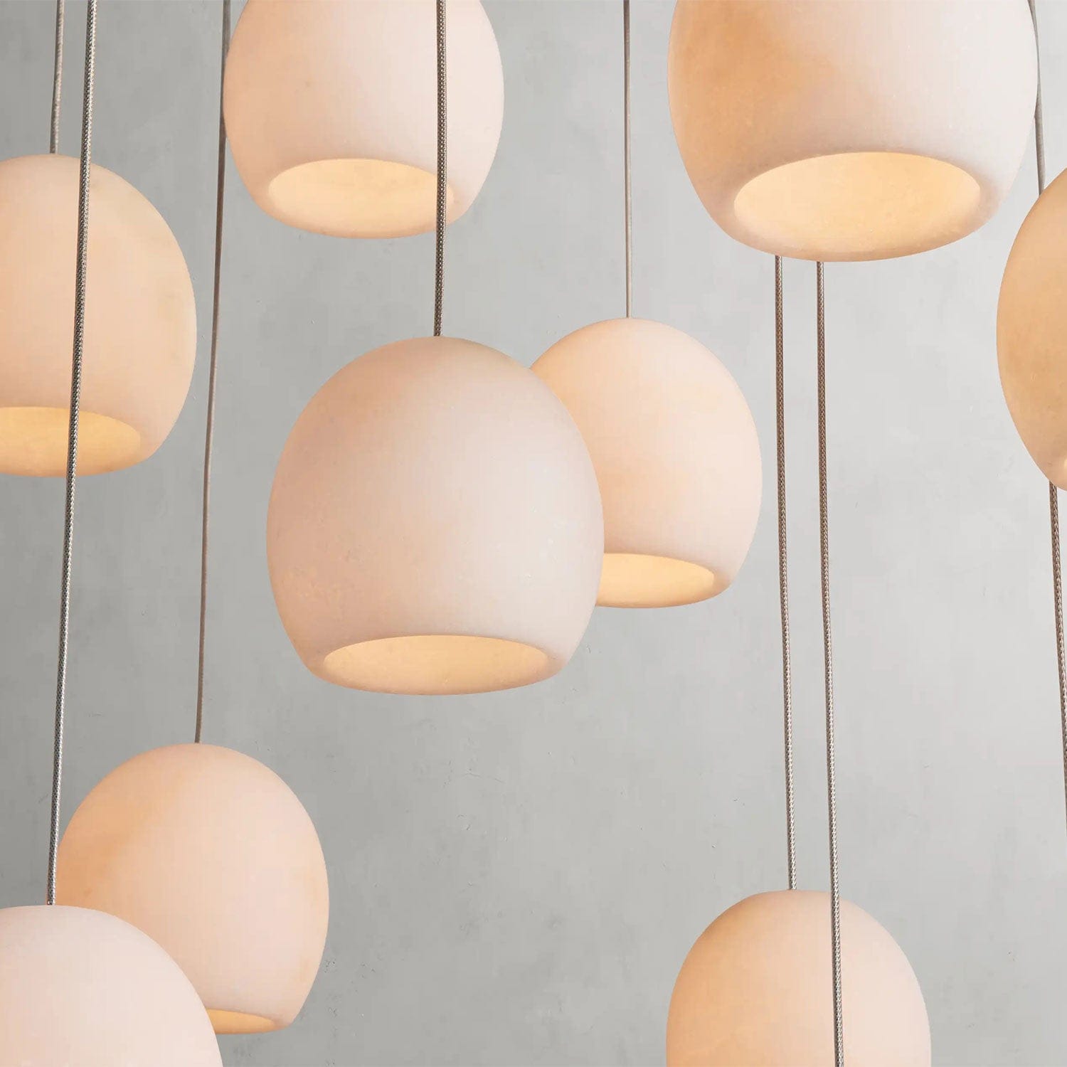 Arica Linear Chandelier 15/ 30 Lights