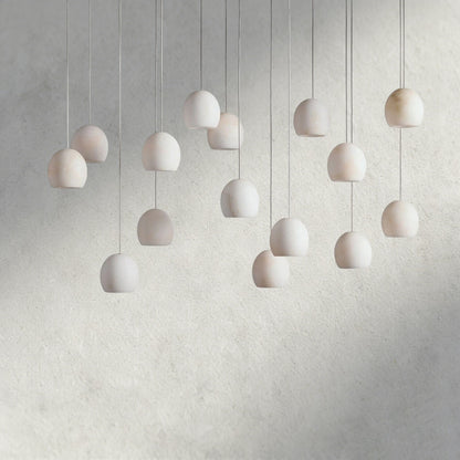 Arica Linear Chandelier 15/ 30 Lights
