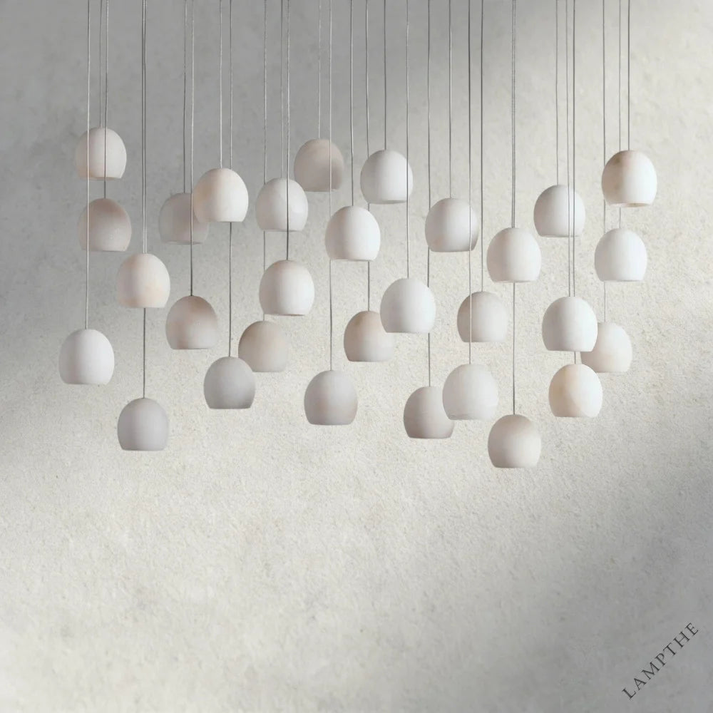 Arica Linear Chandelier 15/ 30 Lights