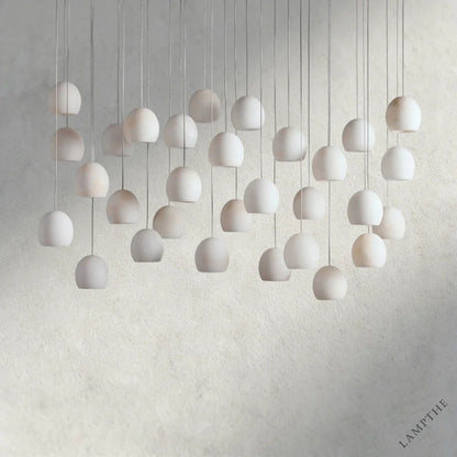 Arica Linear Chandelier 15/ 30 Lights