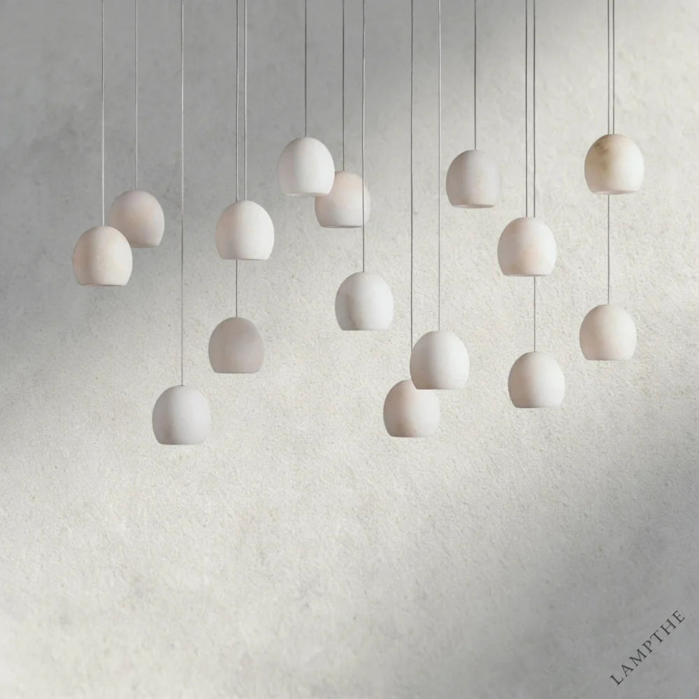 Arica Linear Chandelier 15/ 30 Lights