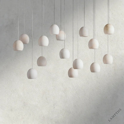 Arica Linear Chandelier 15/ 30 Lights