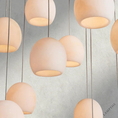 Arica Linear Chandelier 15/ 30 Lights