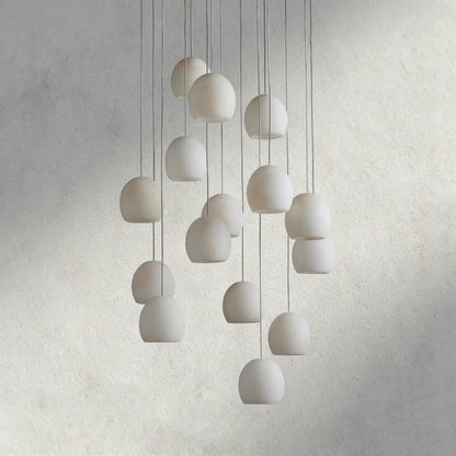 Arica Round Chandelier 3/ 7/ 15/ 36 Lights