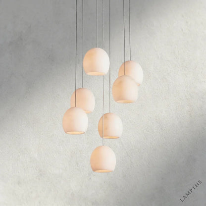 7 Lights Arica Round Chandelier 3/ 7/ 15/ 36 Lights