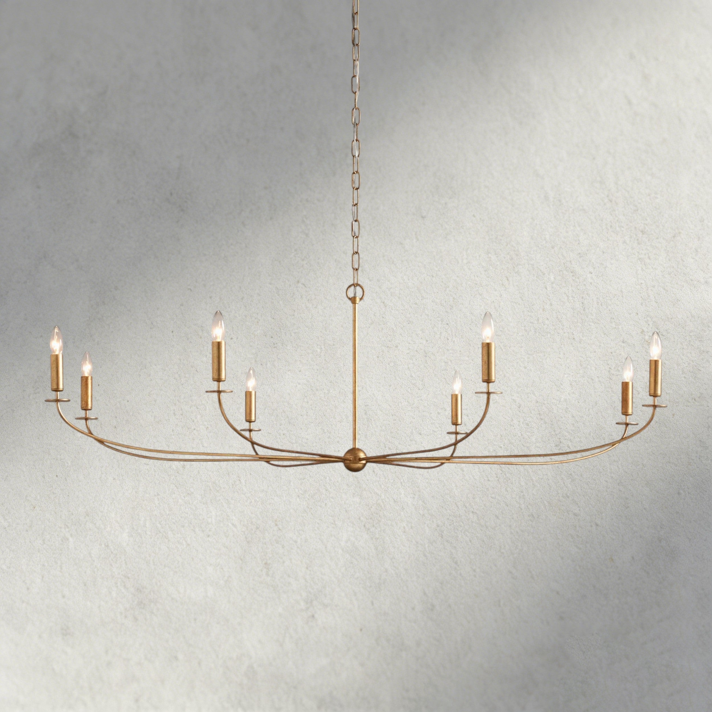 8 Light Arnett Chandelier