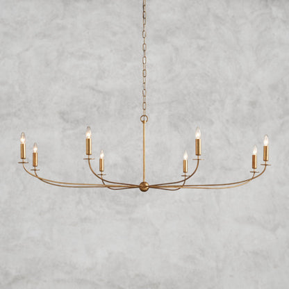 8 Light Arnett Chandelier