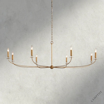 8 Light Arnett Chandelier
