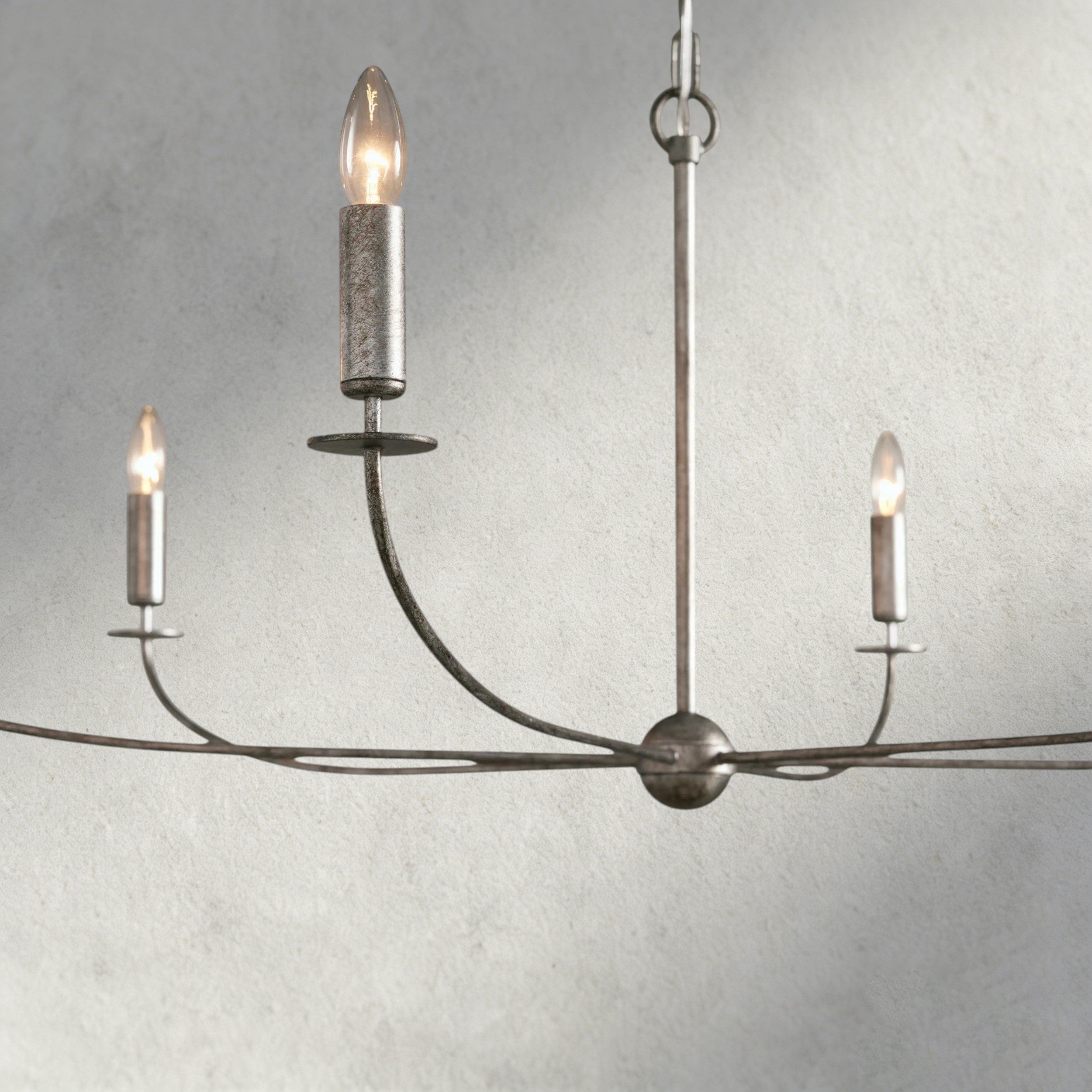 Arnett Round Chandelier