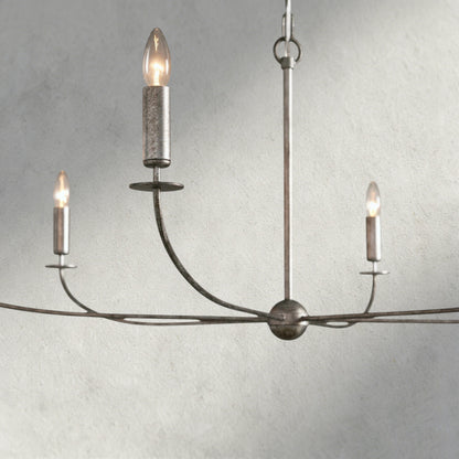 Arnett Round Chandelier
