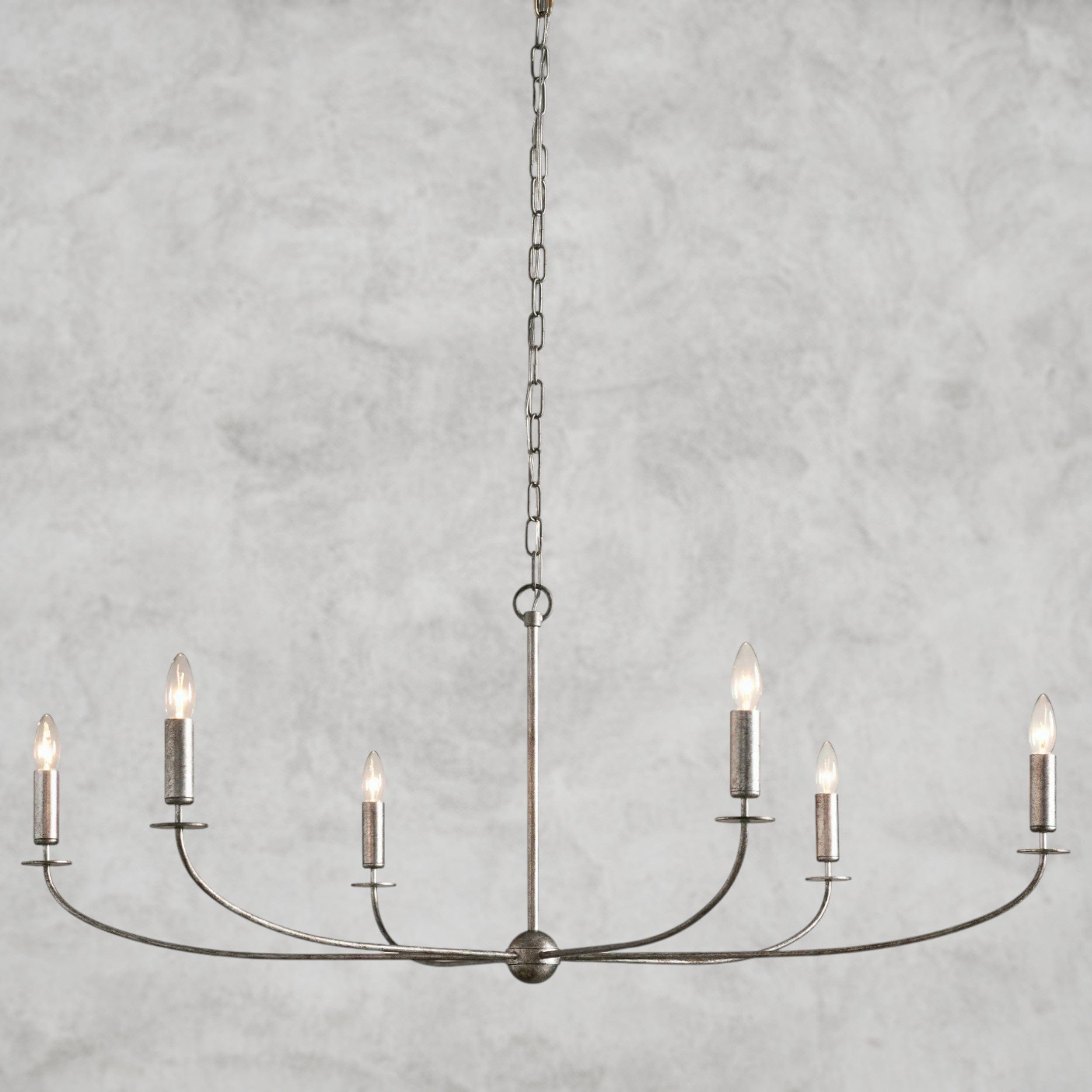 Arnett Round Chandelier