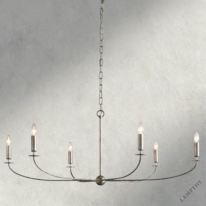 Arnett Round Chandelier
