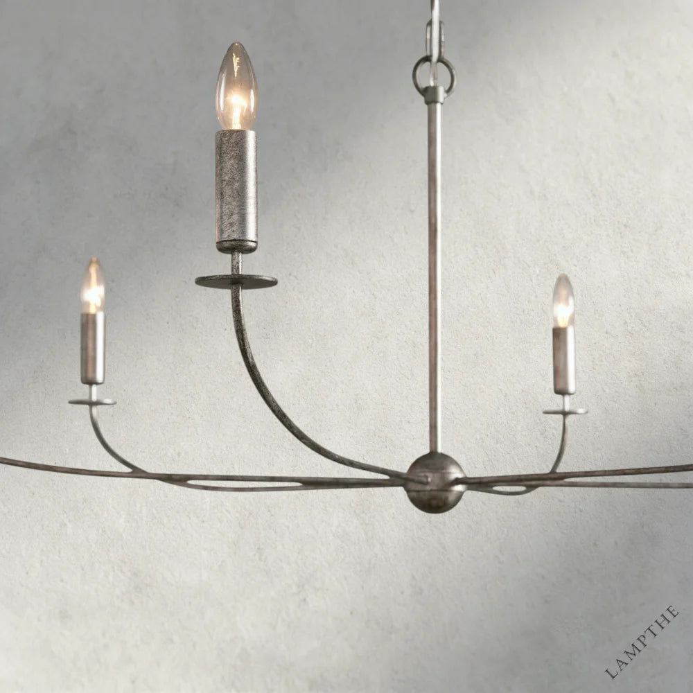 Arnett Round Chandelier