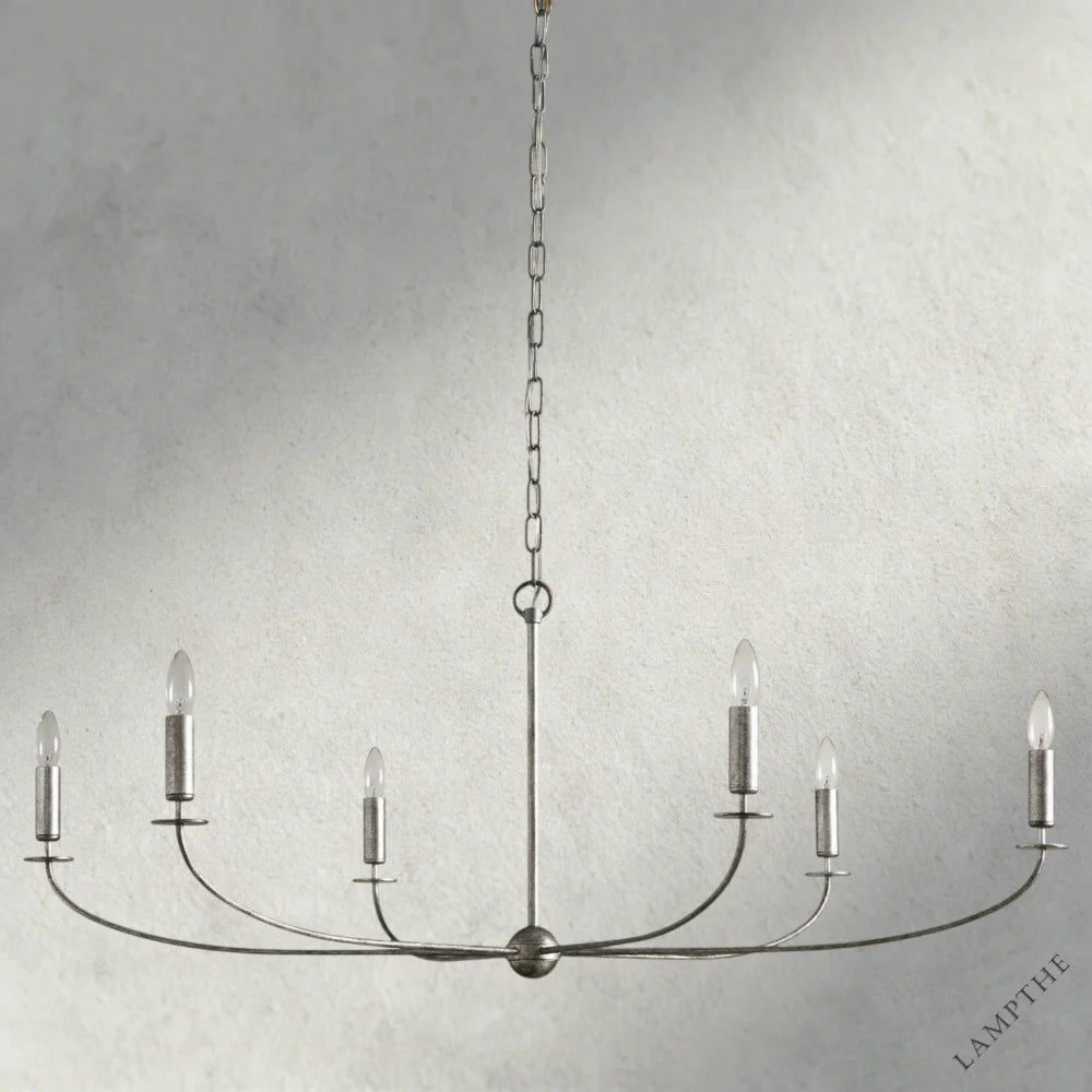 Arnett Round Chandelier