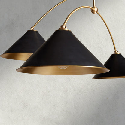 Arno Round Chandelier