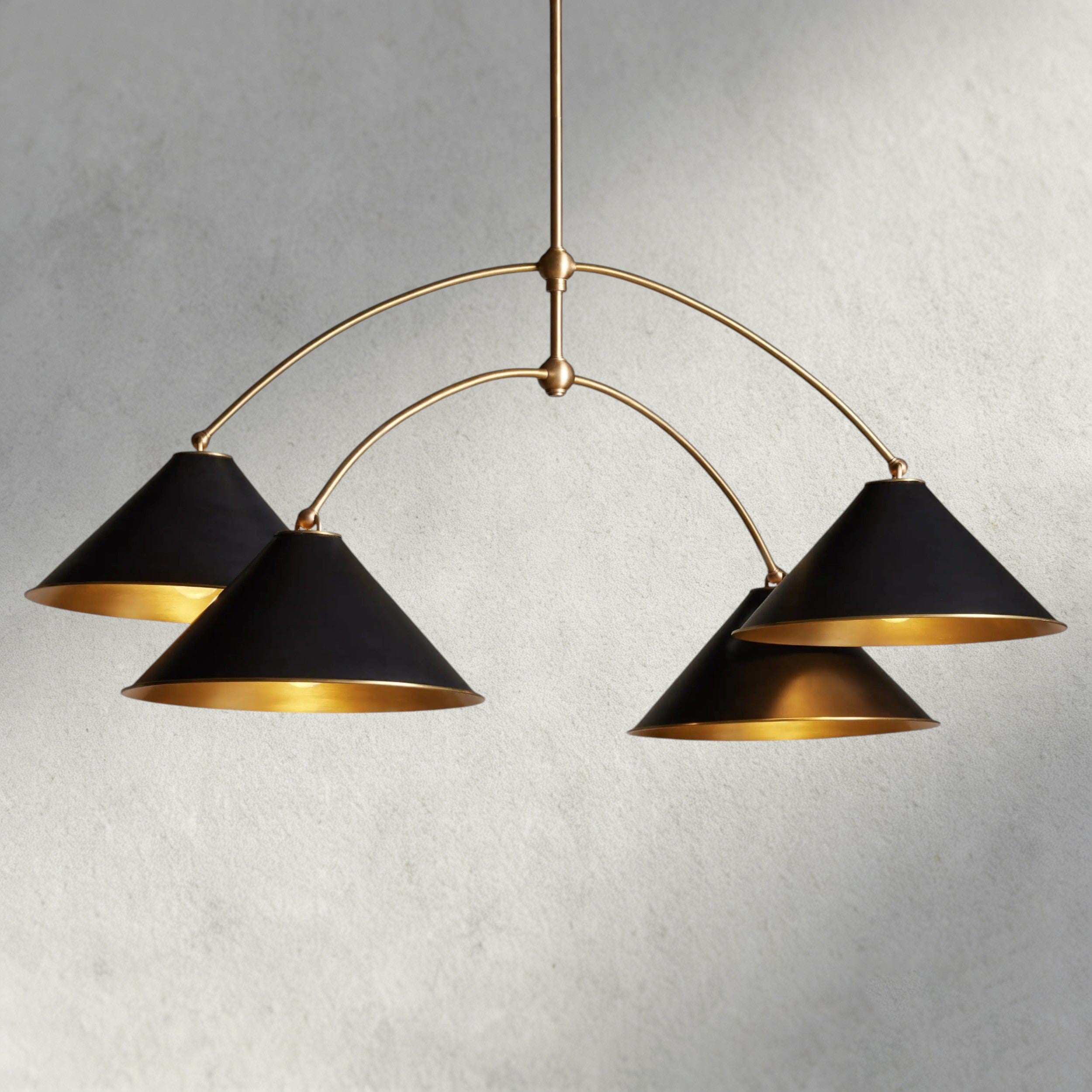 Arno Round Chandelier