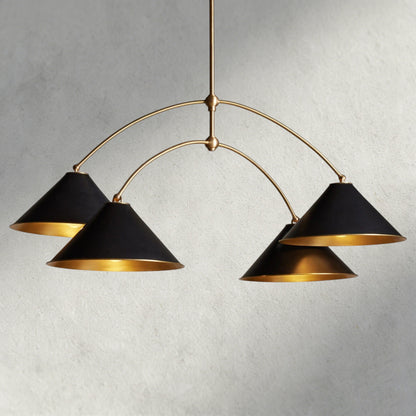 Arno Round Chandelier