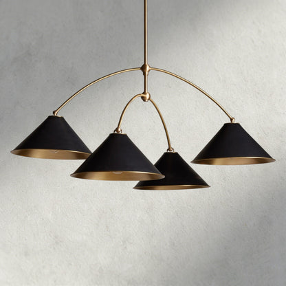 Arno Round Chandelier