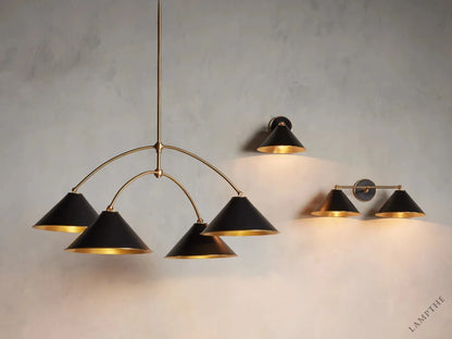 Arno Round Chandelier