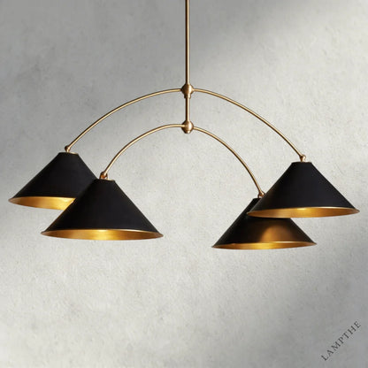 Arno Round Chandelier