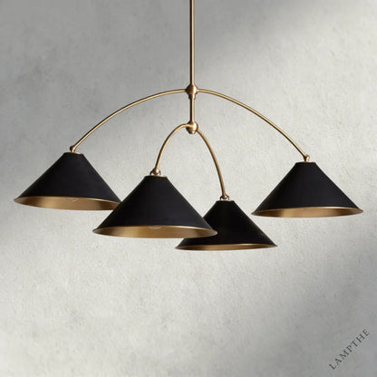 Arno Round Chandelier