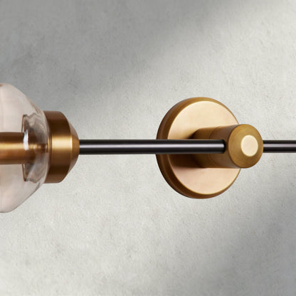 Arrow Double Sconce