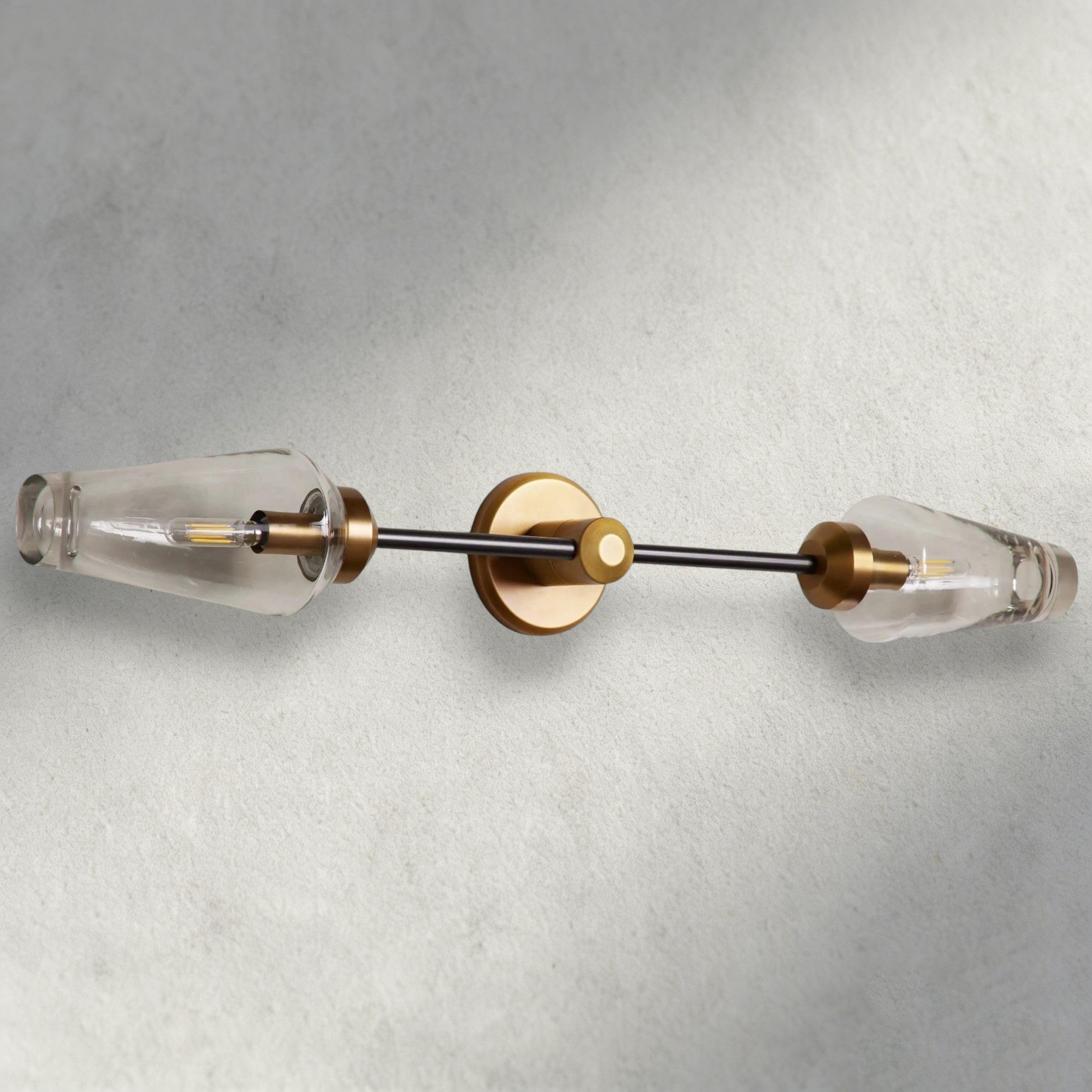 Arrow Double Sconce