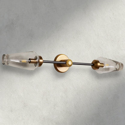 Arrow Double Sconce