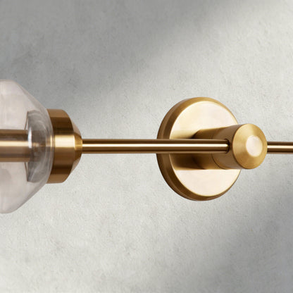 Arrow Double Sconce