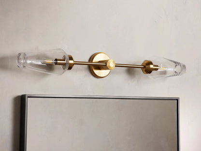 Arrow Double Sconce