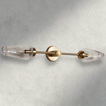 Arrow Double Sconce