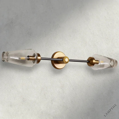 Arrow Double Sconce