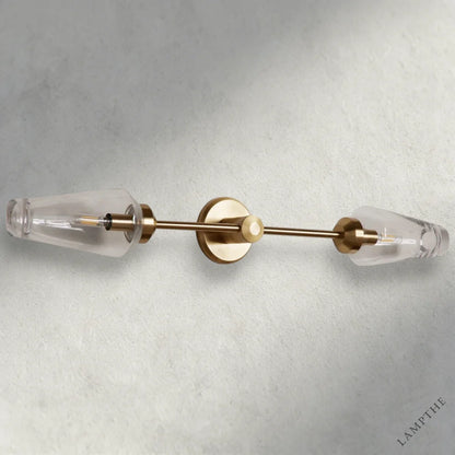 Arrow Double Sconce
