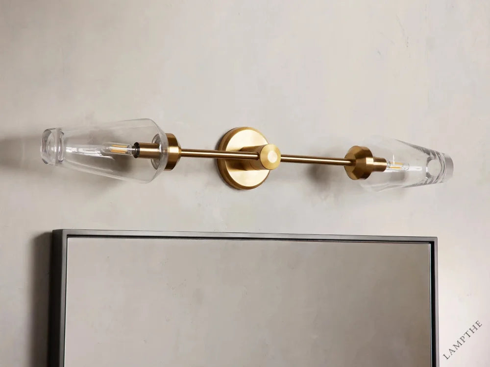 Arrow Double Sconce